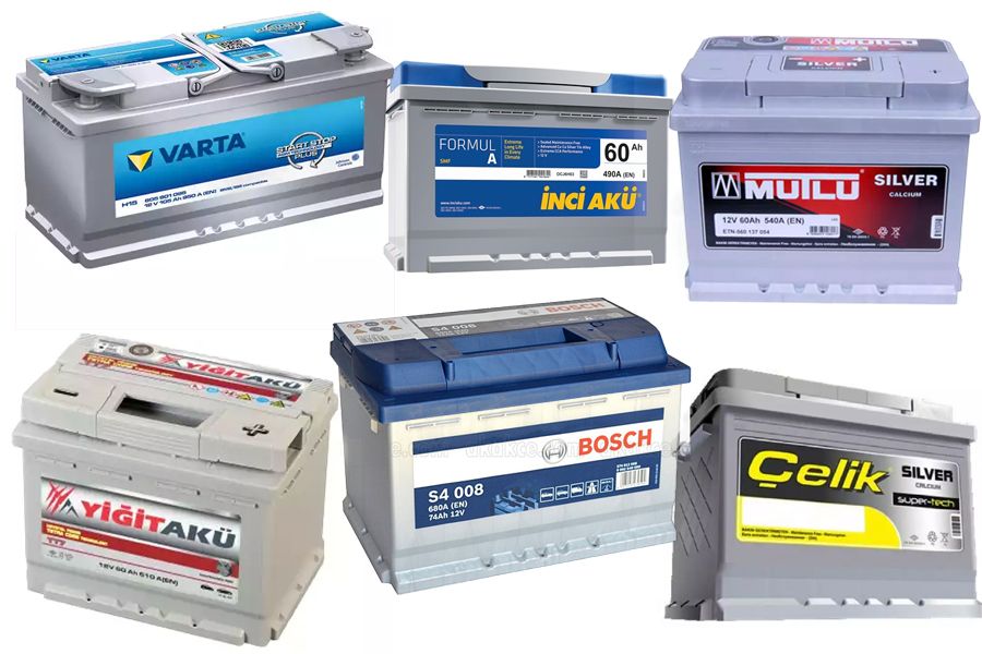 Buca Akü Satışı